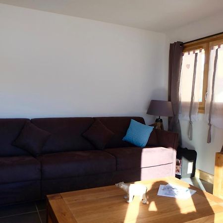 Appartement Soleil Blanc Residence Lodge Des Neiges Тинь Экстерьер фото